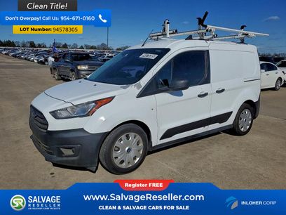 Used 2020 Ford Transit Connect XL