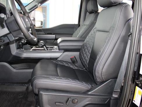 Used 2025 Ford F150 XLT w/ Equipment Group 302A MID AWD/4WD image 23