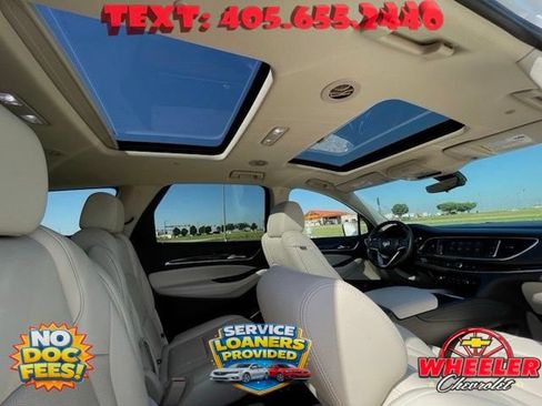 Used 2023 Buick Enclave Essence w/ Experience Buick Package FWD image 25