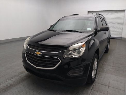 Used 2016 Chevrolet Equinox LS FWD image 15