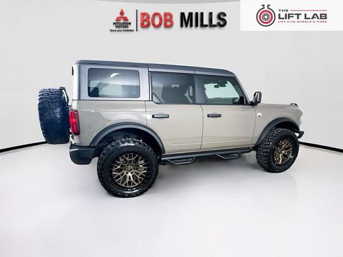 Used 2025 Ford Bronco Big Bend AWD/4WD image 9
