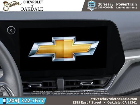 Used 2026 Chevrolet Equinox LT FWD image 20