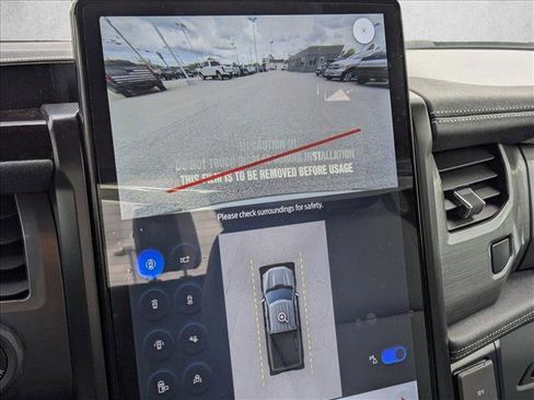 New 2025 Ford F150 Lightning Flash AWD/4WD image 13
