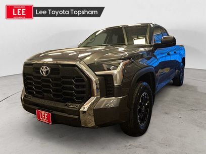 Used 2023 Toyota Tundra SR5 w/ TRD Off-Road Package