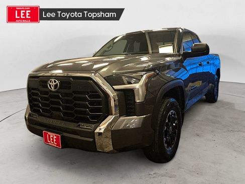 Used 2023 Toyota Tundra SR5 w/ TRD Off-Road Package AWD/4WD image 1