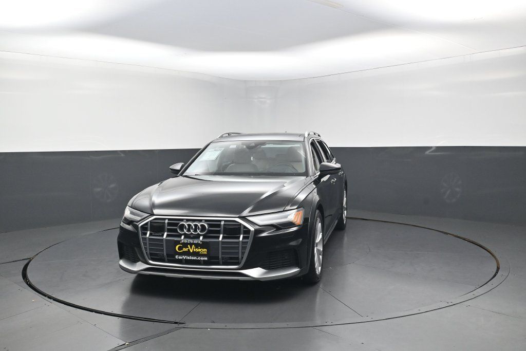 Used 2022 Audi A6 3.0T allroad Prestige w/ Prestige Package AWD/4WD image 5