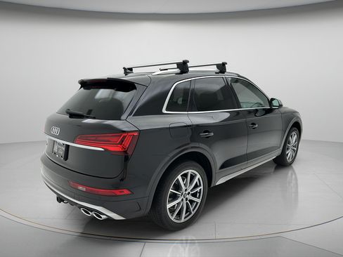 Used 2021 Audi SQ5 Premium Plus w/ Premium Plus Package AWD/4WD image 5