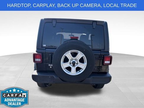 Used 2020 Jeep Wrangler Sport AWD/4WD image 5