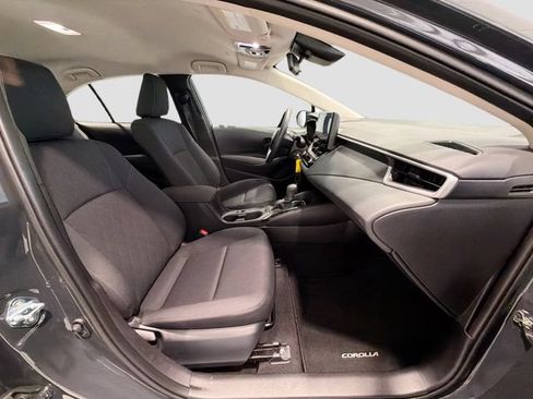 Certified 2026 Toyota Corolla LE FWD image 22