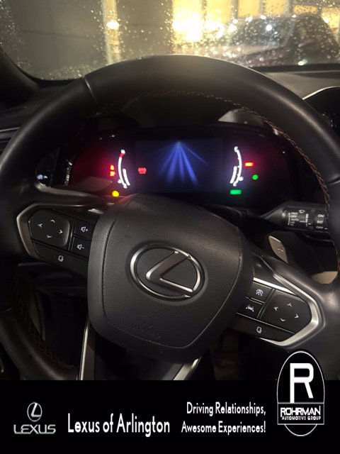 Used 2023 Lexus NX 350h AWD image 9