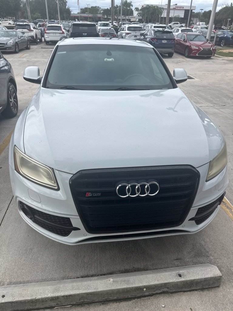 Used 2016 Audi SQ5 Premium Plus AWD/4WD image 9