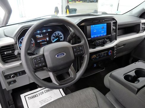 Used 2022 Ford F150 XL w/ Trailer Tow Package AWD/4WD image 11