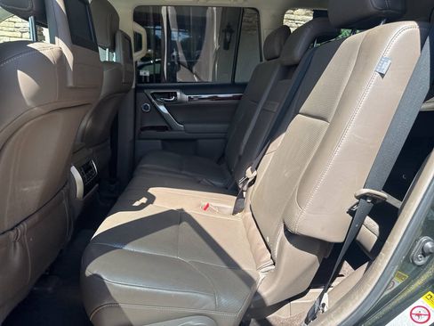 Used 2010 Lexus GX 460 Premium AWD/4WD image 12