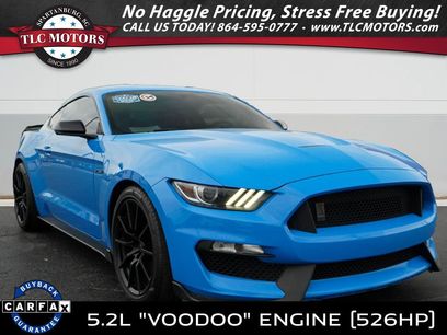 Used 2017 Ford Mustang Shelby GT350