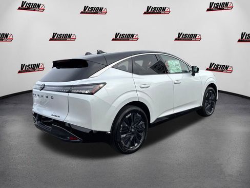 New 2026 Nissan Murano Platinum w/ Technology Package image 5