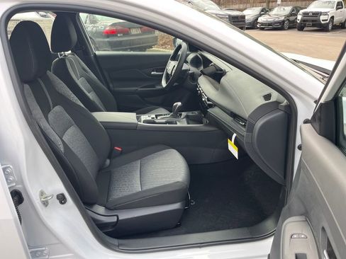 New 2026 Nissan Sentra SV w/ Floor Mat Package image 15
