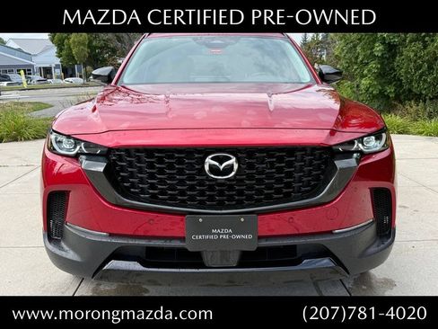 Used 2026 MAZDA CX-50 AWD 2.5 Hybrid w/ Weather Package image 3