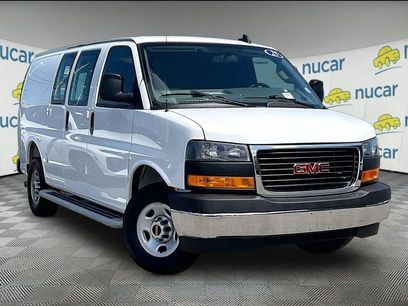 Used 2025 GMC Savana 2500 w/ Driver Convenience Package