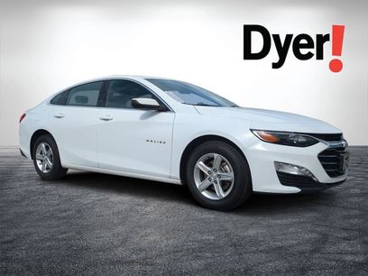 Used 2024 Chevrolet Malibu LT