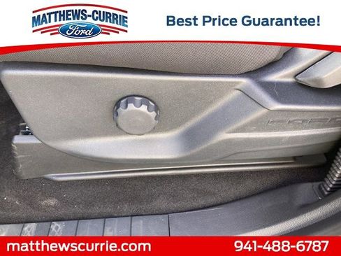 New 2025 Ford F150 STX w/ STX Black Appearance Package image 11