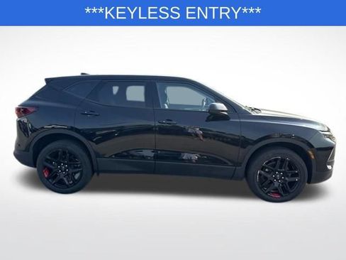 Used 2024 Chevrolet Blazer LT w/ Redline Edition FWD image 7