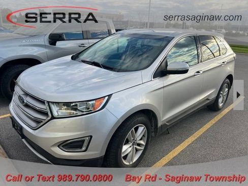 Used 2018 Ford Edge SEL w/ Equipment Group 201A FWD image 1