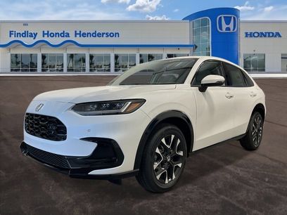 New 2027 Honda HR-V EX-L