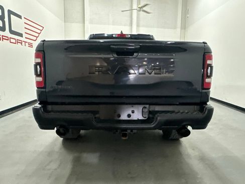 Used 2019 RAM 1500 Rebel AWD/4WD image 14