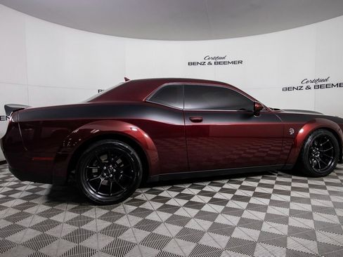 Used 2023 Dodge Challenger SRT Hellcat image 10