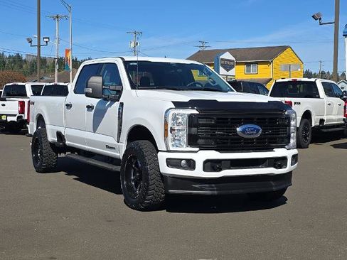 Certified 2024 Ford F350 XLT AWD/4WD image 2