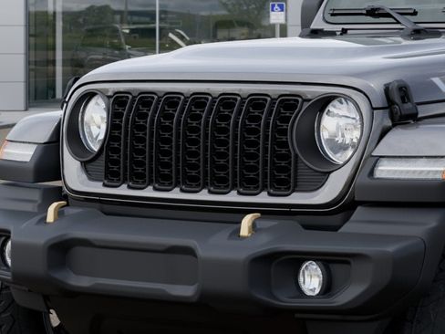 New 2026 Jeep Wrangler Unlimited Sport AWD/4WD image 11