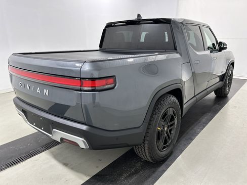 Used 2024 Rivian R1T Adventure AWD/4WD image 5