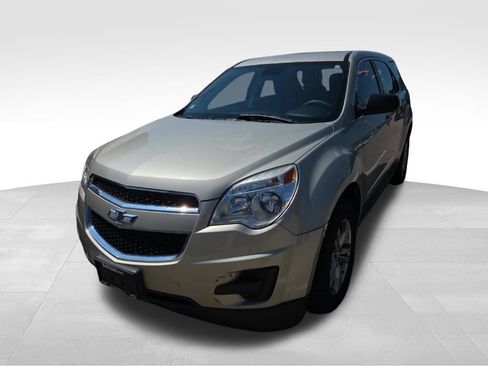 Used 2013 Chevrolet Equinox LS FWD image 4
