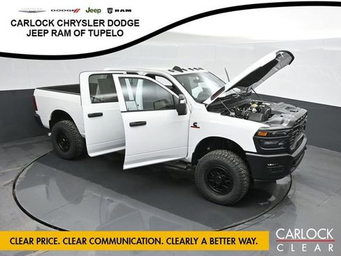 New 2025 RAM 2500 Tradesman w/ Safety Group image 76