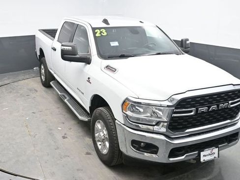 Used 2023 RAM 2500 Big Horn w/ Level 1 Equipment Group AWD/4WD image 25
