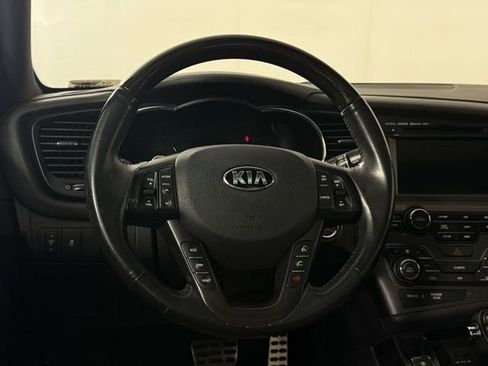 Used 2013 Kia Optima SX w/ Limited Pkg image 24