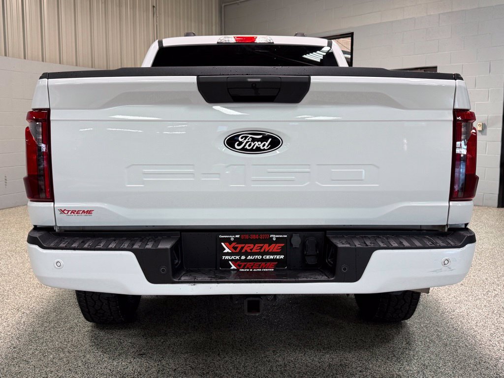 Used 2025 Ford F150 XLT w/ Equipment Group 301A Standard AWD/4WD image 5