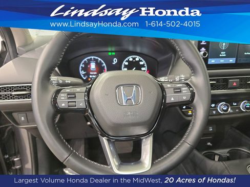 Used 2026 Honda HR-V EX-L image 15