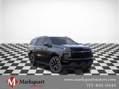 New 2026 Chevrolet Tahoe RST