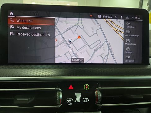 Used 2023 BMW X4 xDrive30i w/ M Sport Package AWD/4WD image 22