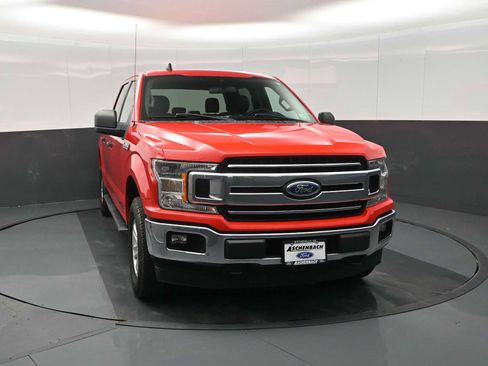 Used 2020 Ford F150 XLT image 3
