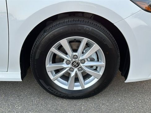 New 2025 Toyota Camry LE image 12