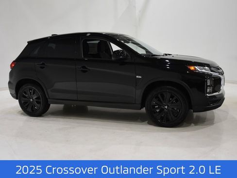 New 2025 Mitsubishi Outlander Sport LE image 3