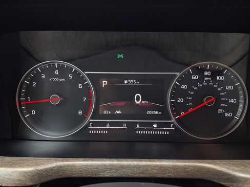 Used 2023 Kia Sorento EX FWD image 15