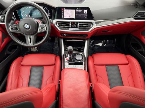 Used 2023 BMW M4 xDrive Competition w/ Executive Package image 10