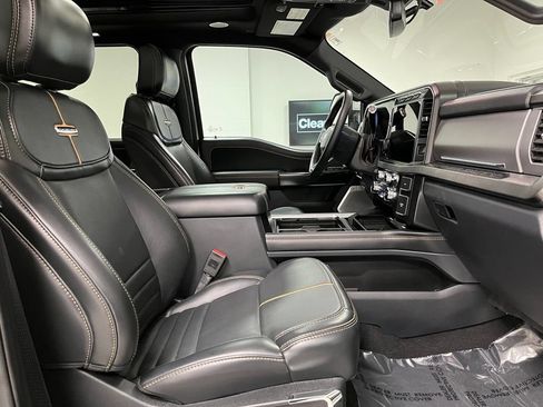 Used 2024 Ford F350 Platinum AWD/4WD image 57