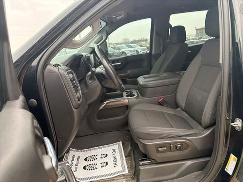 Used 2021 Chevrolet Silverado 1500 LT Trail Boss w/ Bed Protection Package image 13