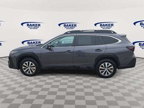 Used 2024 Subaru Outback Premium w/ Popular Package #1A AWD/4WD image 7