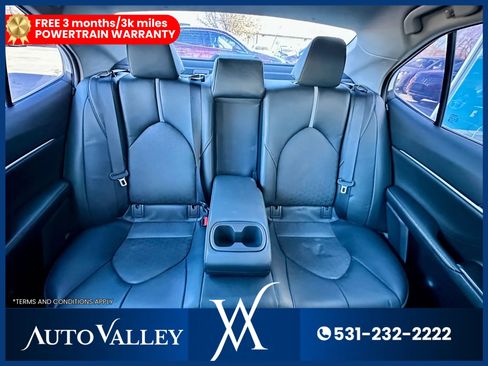 Used 2019 Toyota Camry XSE image 36