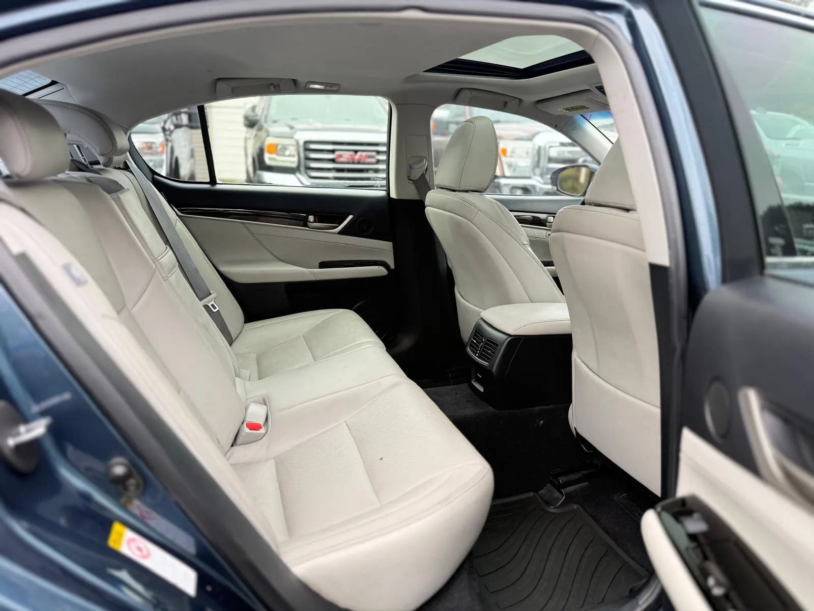 Used 2015 Lexus GS 350 AWD w/ Premium Package image 15